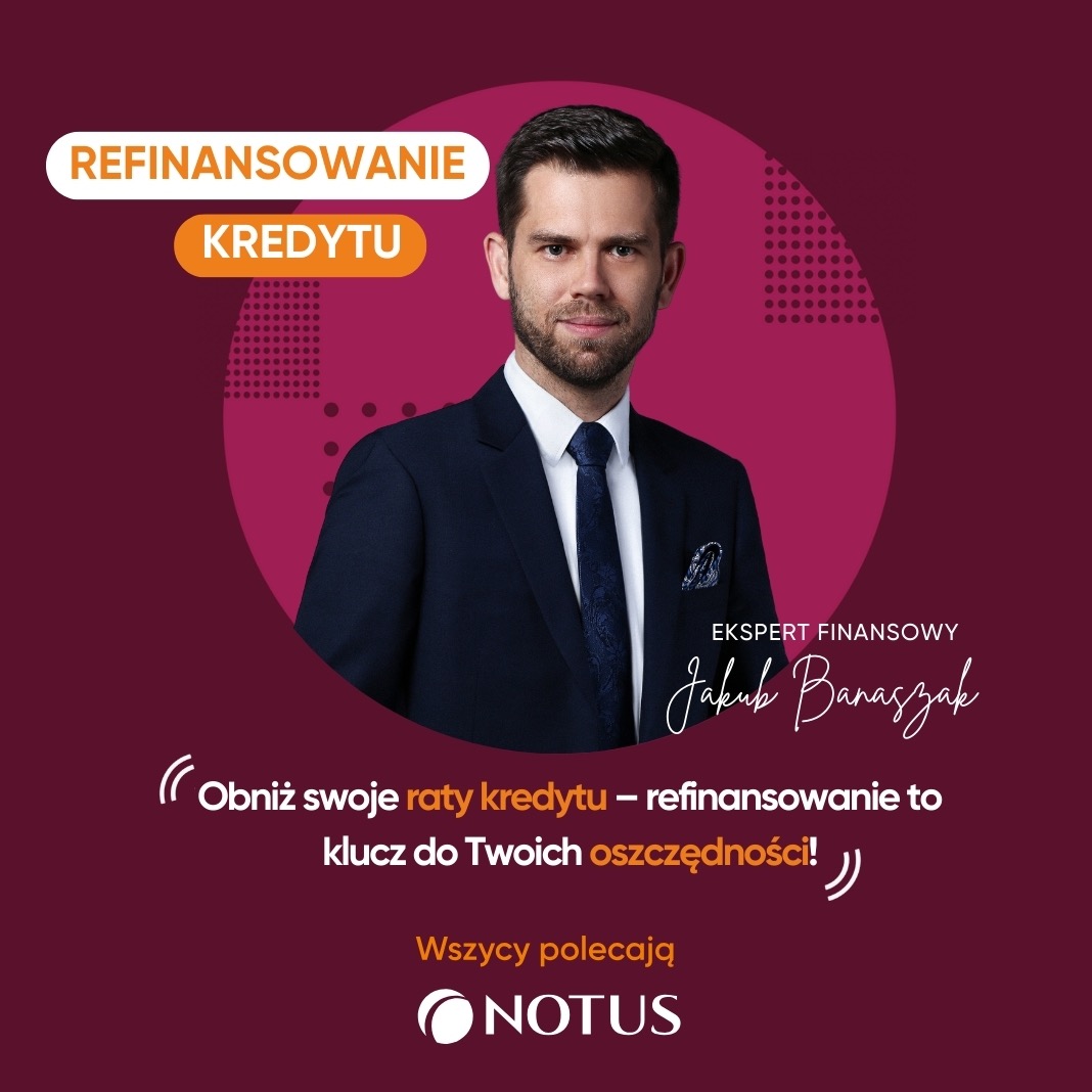 Refinansowanie kredytu- zmiana kredytu na tańszy z niższą ratą