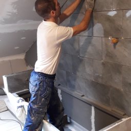 Grzegorz RENOWACJE - Montaż Sufit&oacute;w Napinanych Szczecin