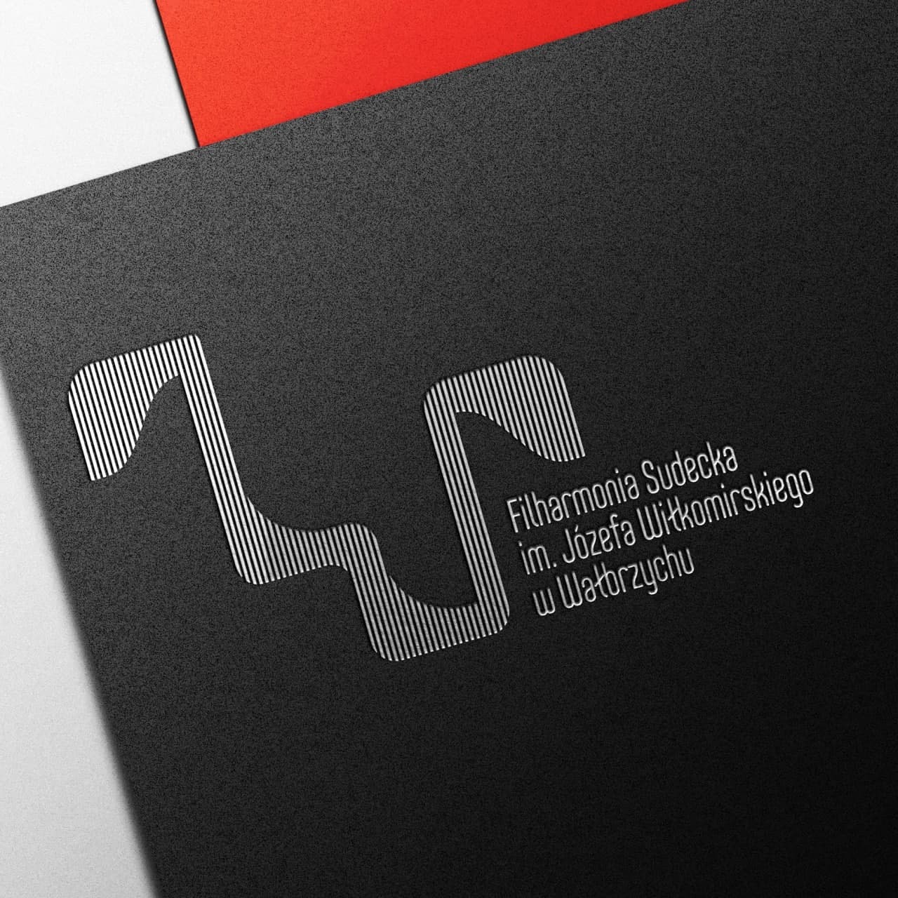 Logotyp Filharmonii Sudeckiej