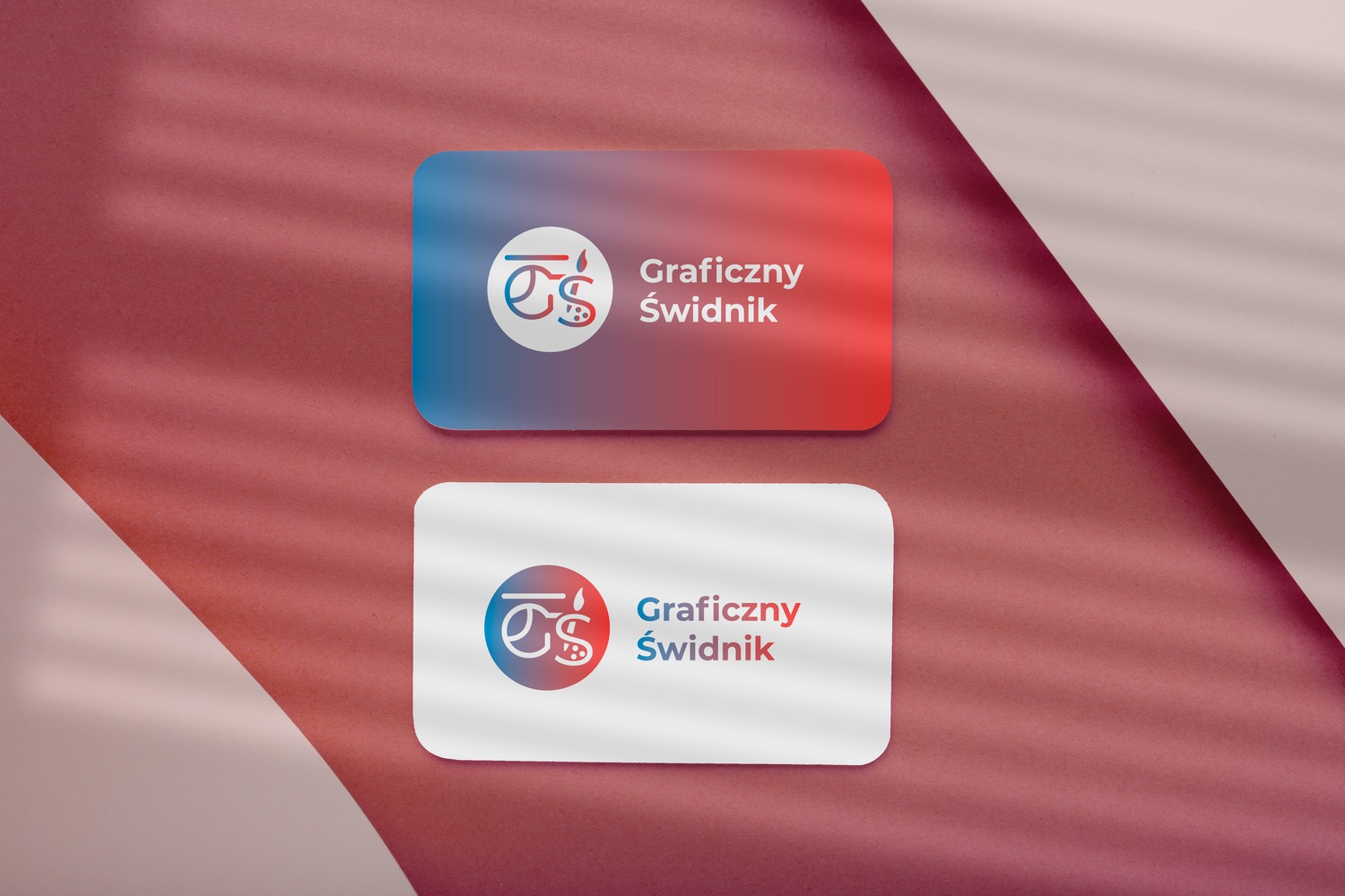 Logotyp dla grupy grafików 'Graficzny Świdnik'