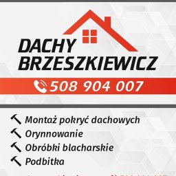 Dachy Brzeszkiewicz - Firma Dekarska Królewo