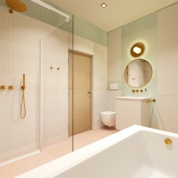 Aranżacja mieszkań Gdańsk 4