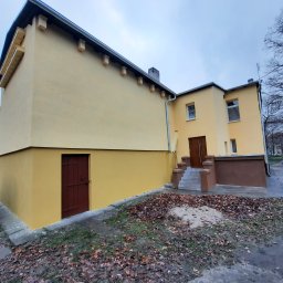 PPHU Mag-Bud - Termoizolacja kamienicy Poznańska Inowrocław