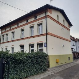 PPHU Mag-Bud - Modernizacja kamienicy Dworcowa Inowrocław