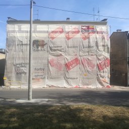 Termoizolacja kamienicy Orłowska Inowrocław 