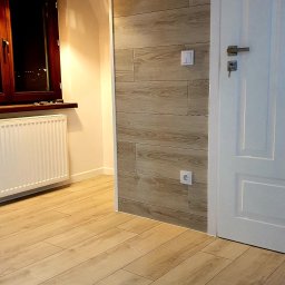 Panele podłogowe, malowanie, gładzie, zabudowy G/K