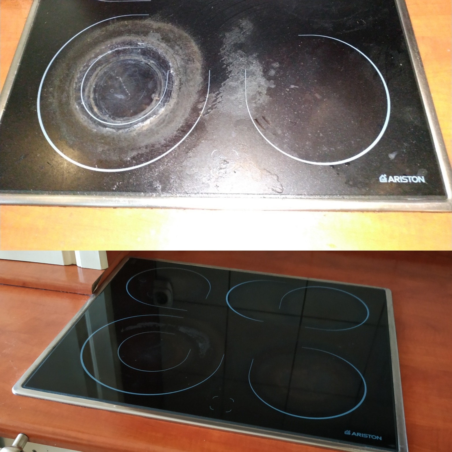 Renowacja płyt grzewczych,kuchenek gazowych.