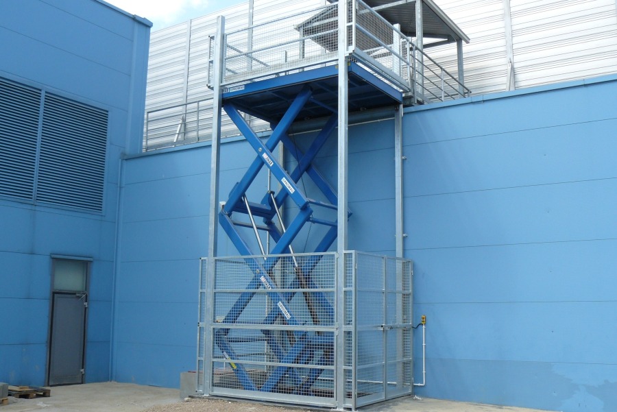 obudowy podnośników