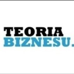 Teoria Biznesu - Projektowanie logo Poznań