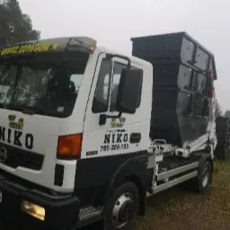 Dostawa trzech kontenerów na raz to dla nas żaden problem.