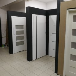 Drzwi zewnętrzne Ostrołęka 4