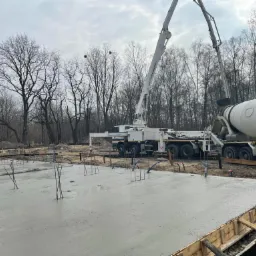 płyta fundamentowa na palach