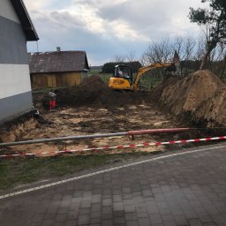 Roboty ziemne Siedlce 2