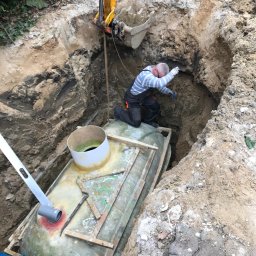 Roboty ziemne Siedlce 3