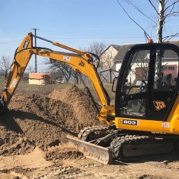 Roboty ziemne Siedlce 4