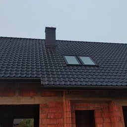 Dach deker Robert Kuszek - Znakomite Dachy Bieruń