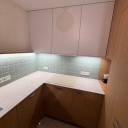 Kuchnie na wymiar Warszawa 1