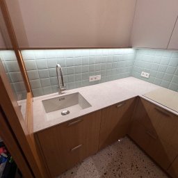 Kuchnie na wymiar Warszawa 2