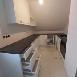 Kuchnie na wymiar Raba Wyżna 1