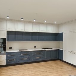 Kuchnie na wymiar Trzcinica 1