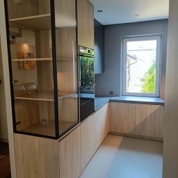 Kuchnie na wymiar Trzcinica 4