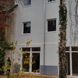 Inter Construction Sp. z o.o. - Rewelacyjna Przebudowa Dachu w Lublinie