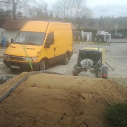 DEKA Posadzki Maszynowe Dawid Beskiewicz - Posadzki przemysłowe Stargard