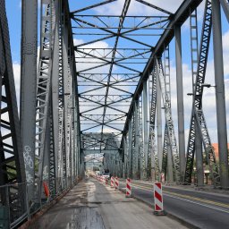 Budowa mostów Gdańsk 1