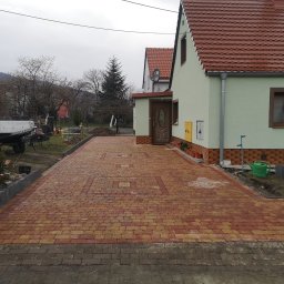 Układanie kostki brukowej Bielawa 3