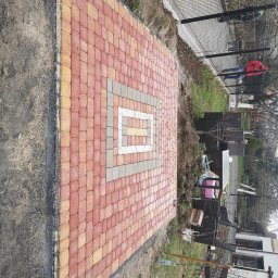 Układanie kostki brukowej Bielawa 4