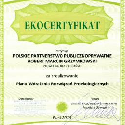 Eko Certyfikat