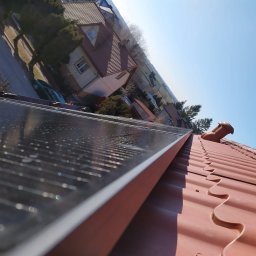 Montaż wentylacji Niezabitów 4