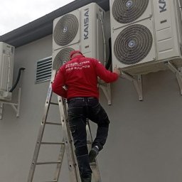 Szel Klima - Pompy Ciepła Niezabitów