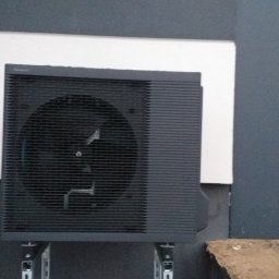 Synergia Energia - Panasonic 9 kW wersja K, lokalizacja: Nowa Słupia woj. świętokrzyskie