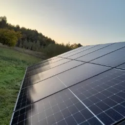 Instalacja PV 8 kWp Morawica woj. świętokrzyskie