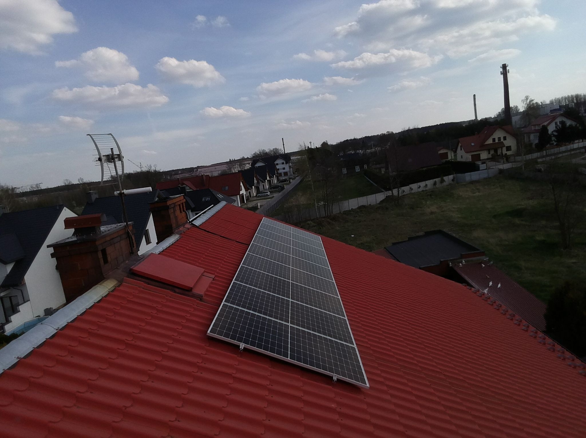 Fotowoltaika do domu pełen wybór i różnorodność paneli.