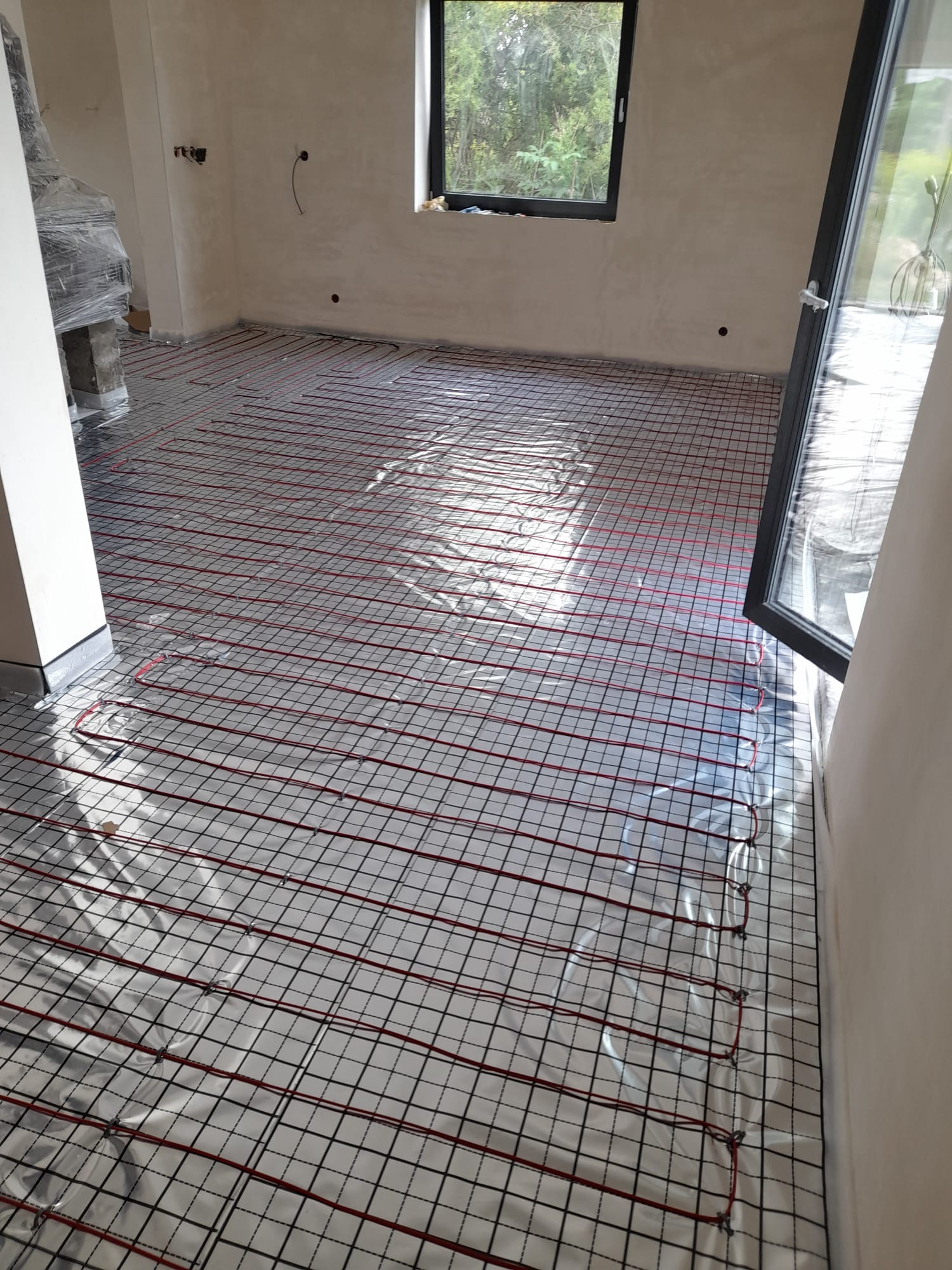 Ogrzewanie elektryczne - Kable Selfa polska produkcja, polska gwarancja