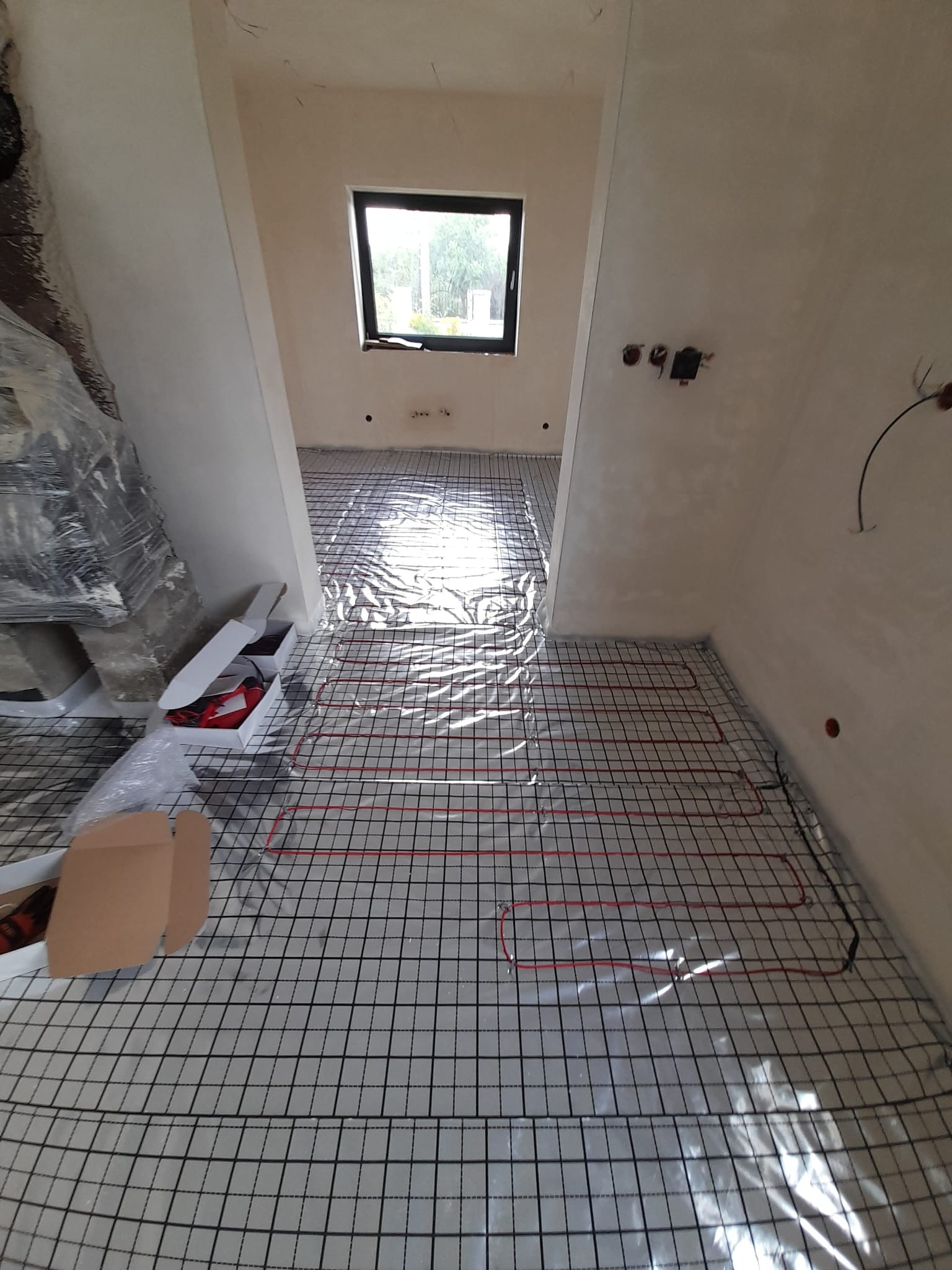 Kable grzewcze SELFA - ogrzewanie elektryczne polska produkcja, polska gwarancja