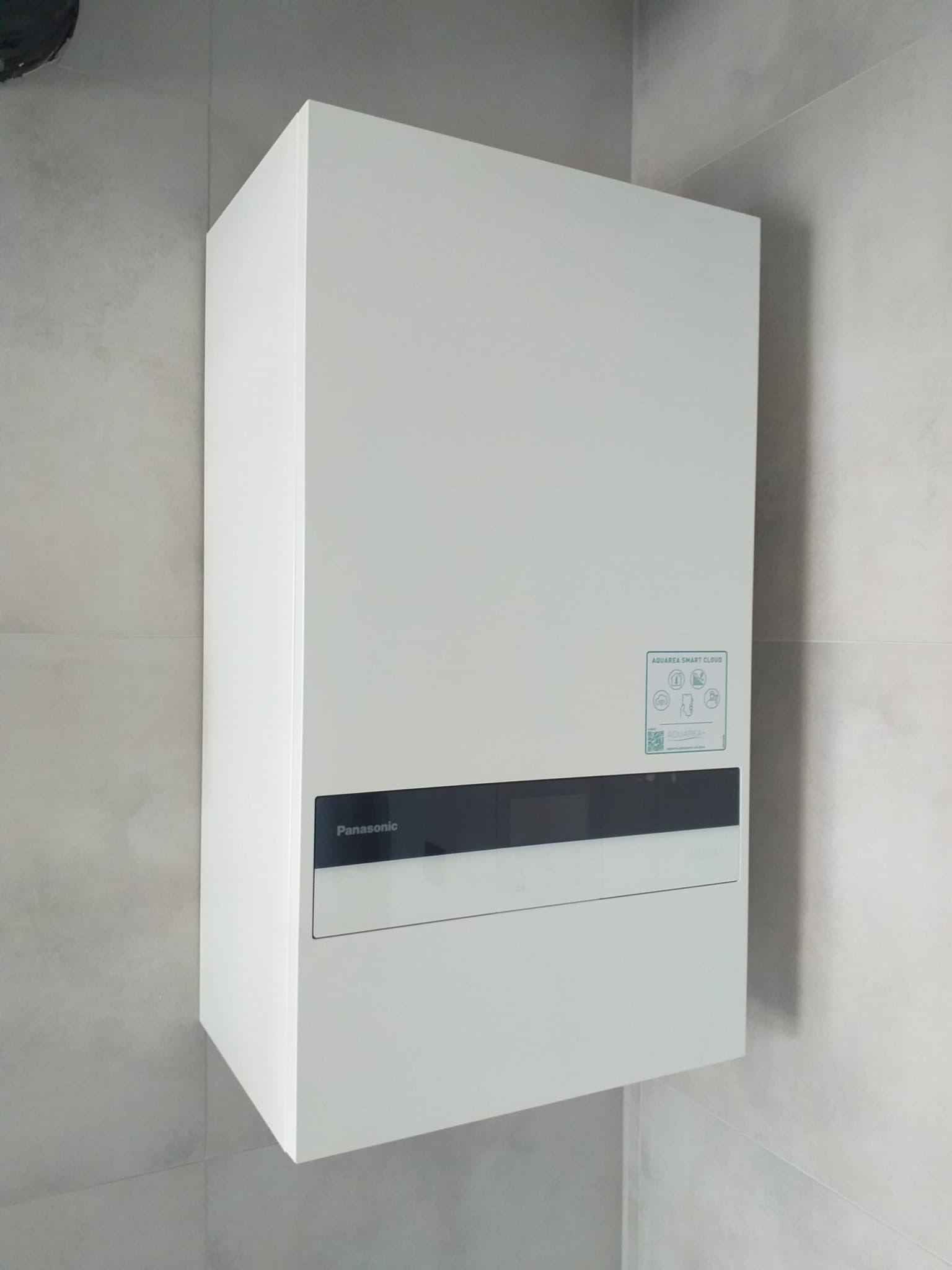 Panasonic 7 kW L jed. wew.