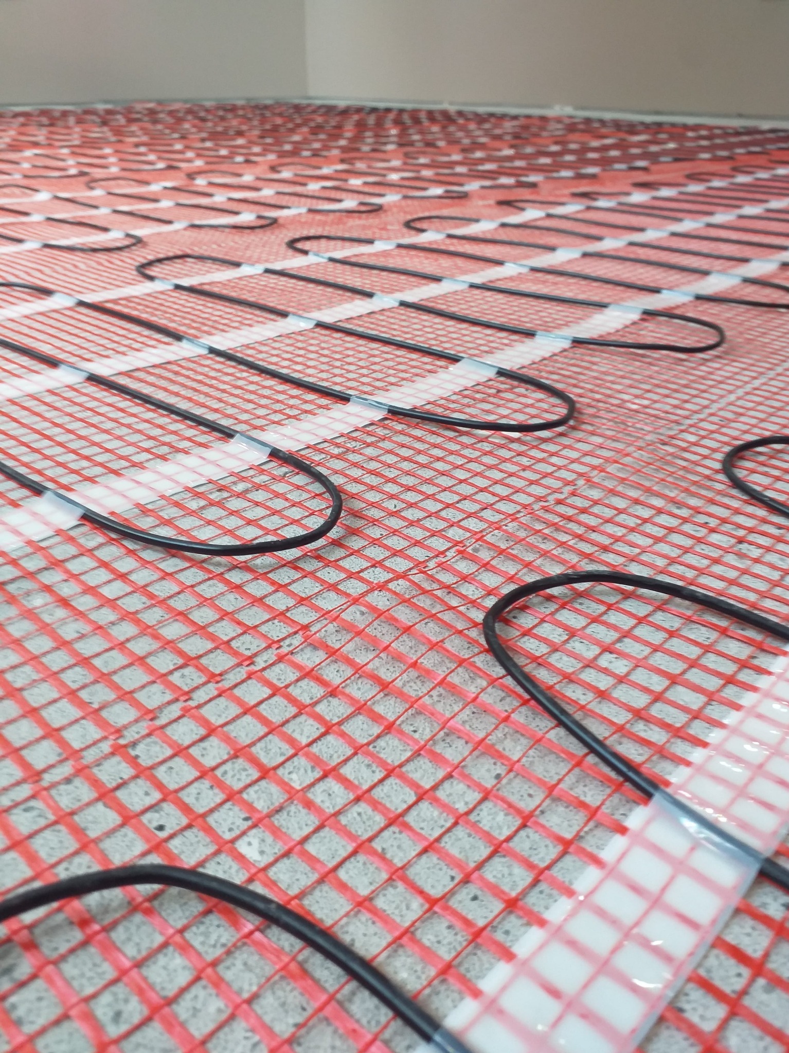 maty grzewcze Red Snake 150 W/m2 lokalizacja Kielce