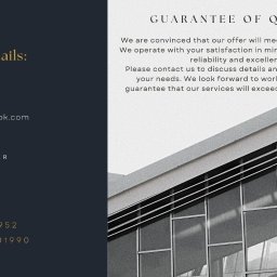 Sprzątanie biur Warszawa 1