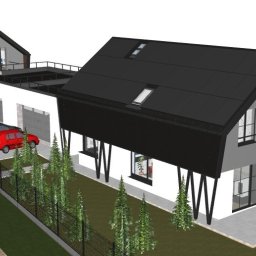 Projektowanie domów Łódź 1