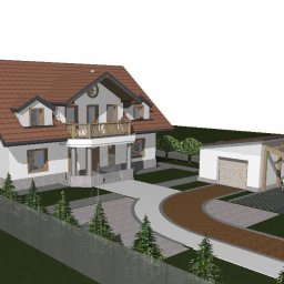 Projektowanie domów Łódź 2