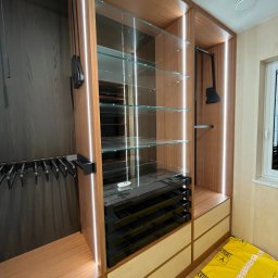 Unikkon Hanna Makowska - Doskonałej Jakości Szafy Na Wymiar Legnica