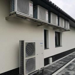 Pompa ciepła i układ klimatyzacji, Zabierzów