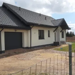 Pokrycia dachowe, Elewacje od A do Z