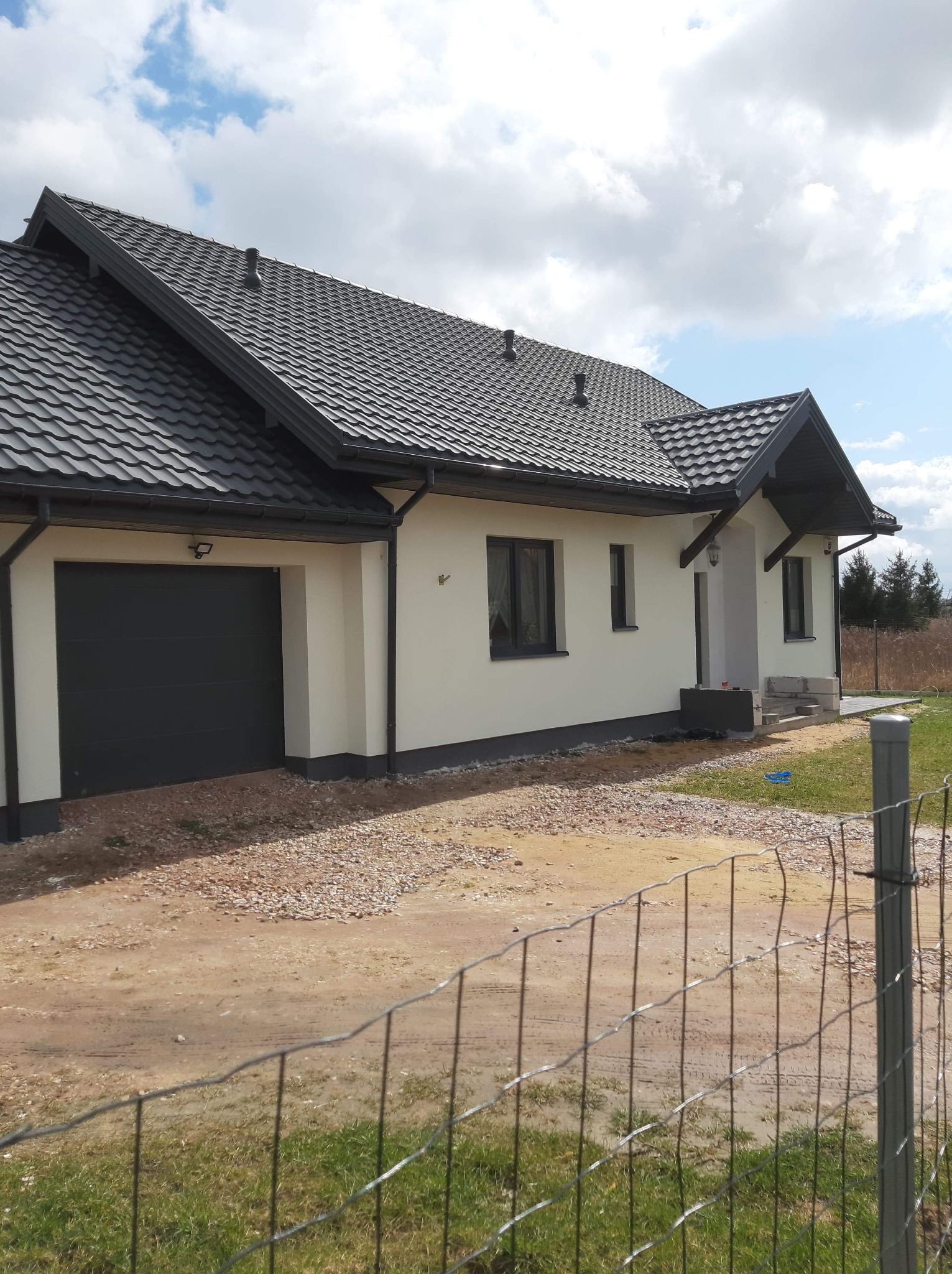 Pokrycia dachowe, Elewacje od A do Z