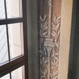 Polichromia ścienna