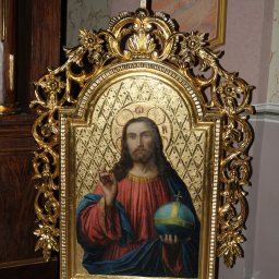 Konserwacja feretronu