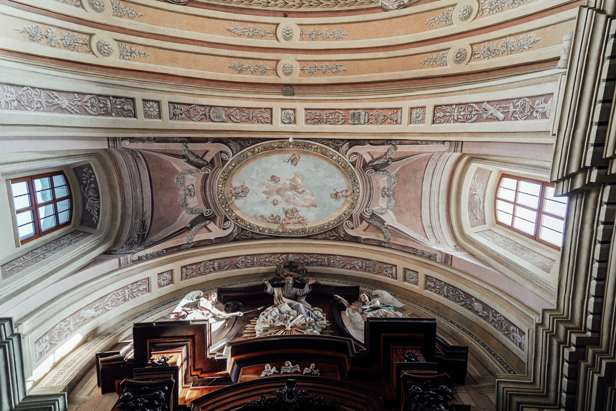 Polichromia ścienna